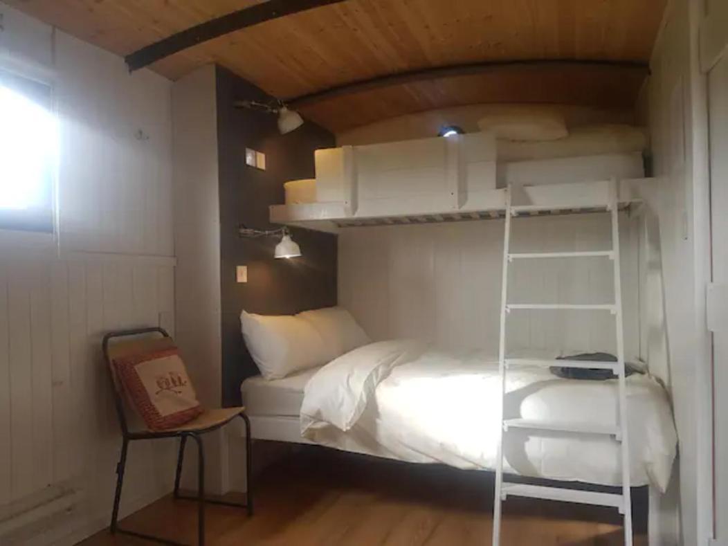 Mayo Glamping Castlebar Exteriör bild